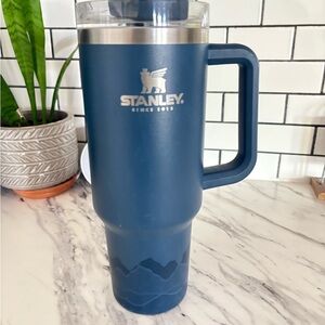 Stanley Navy Blue Insulated Mug